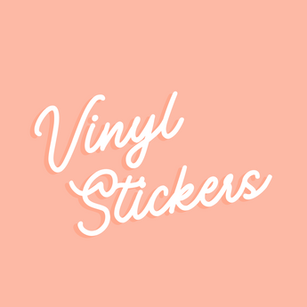 Vinyl Stickers