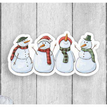 Christmas / Winter Stickers