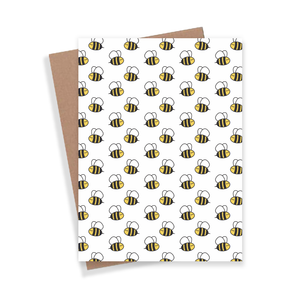 Bee Card