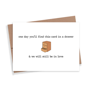 In Love Card