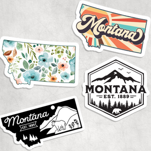 Montana Vinyl Stick