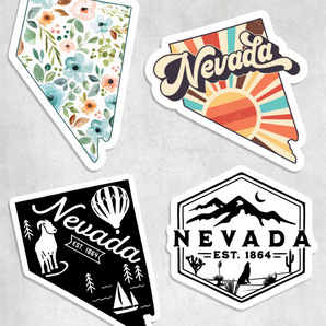 Nevada Vinyl Stick