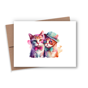 Cats Card